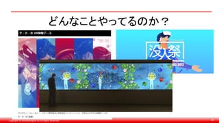 Copyright © monobitengine Inc.All Rights Reserved. 38
どんなことやってるのか？
 