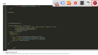 Мастеркласс по GTM на Google Event