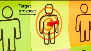 Target
prospect
 