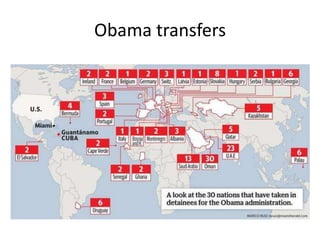 Obama transfers
 