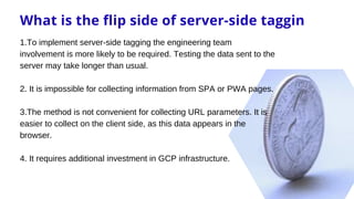 Gtm server-side tagging. Why do we need it | PDF