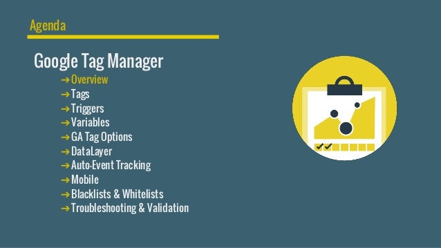 google tag manager training