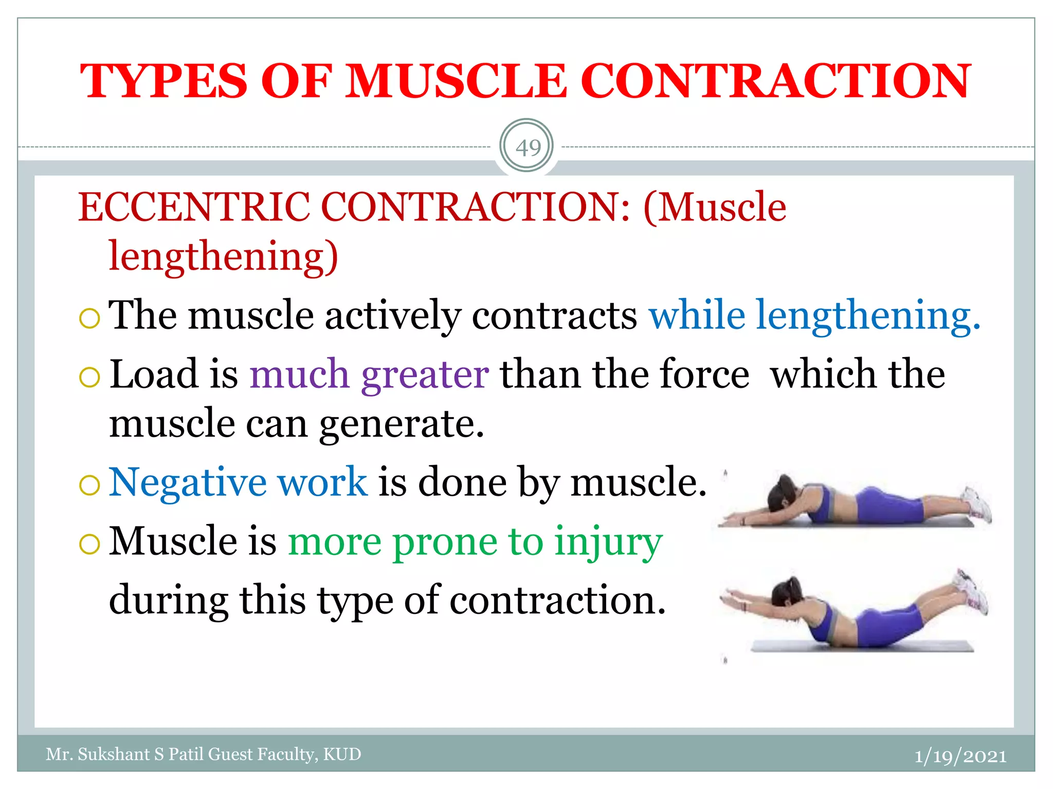 GTMT Training components