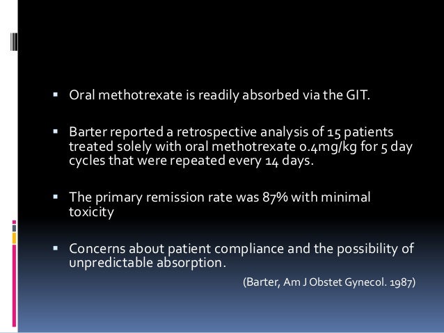 Most Common Side Effects Of Methotrexate