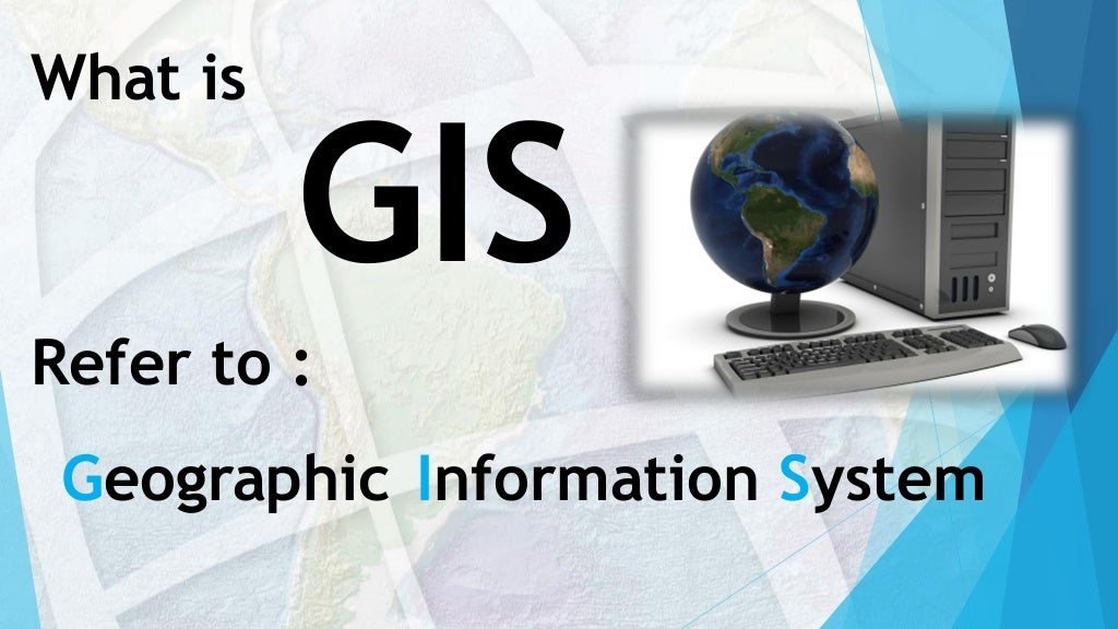 Introduction to arc gis