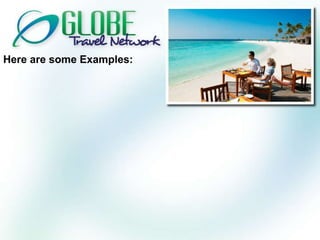 Here are some Examples: 