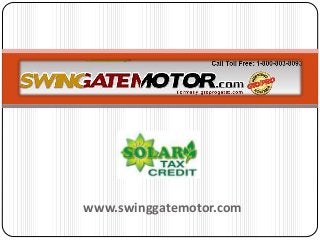 www.swinggatemotor.com
 