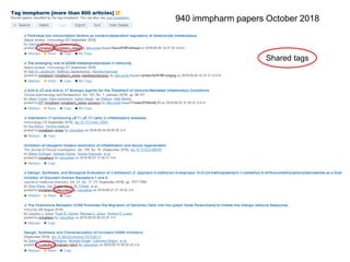 Shared tags
940 immpharm papers October 2018
 