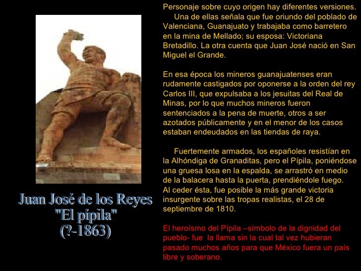 Guanajuatenses célebres