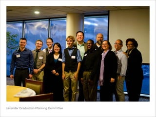 Lavender Graduation Planning Committee
 