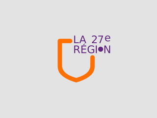 LA 27E REGION
 