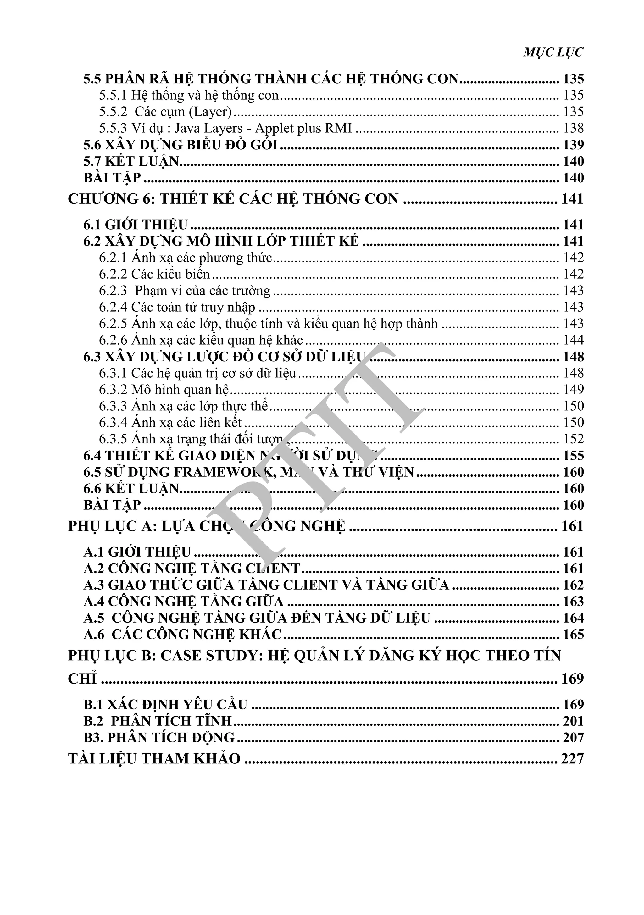 Phan tich va thiet ke he thong tin | PDF
