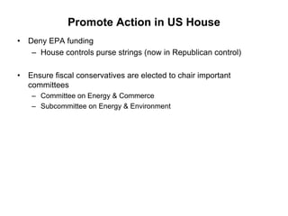 Control Puse Strings Environmental Protection Agency | PDF