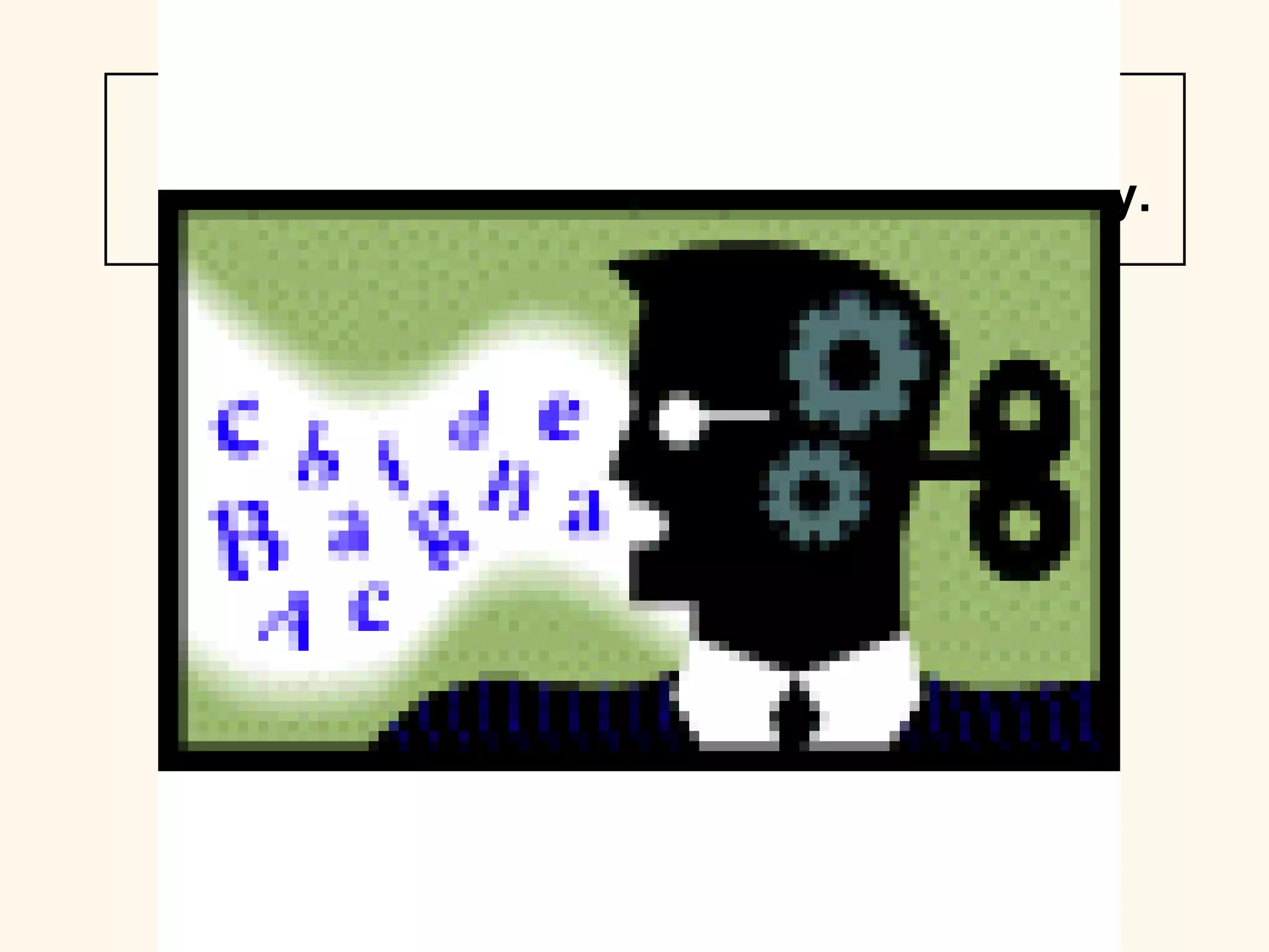 Gifted Students have a high level of language development and verbal ability. Needs:   To share ideas verbally in depth and to encounter uses for difficult vocabulary Problems:   Dominating discussions with information or questions - possibly being perceived as a show-off 