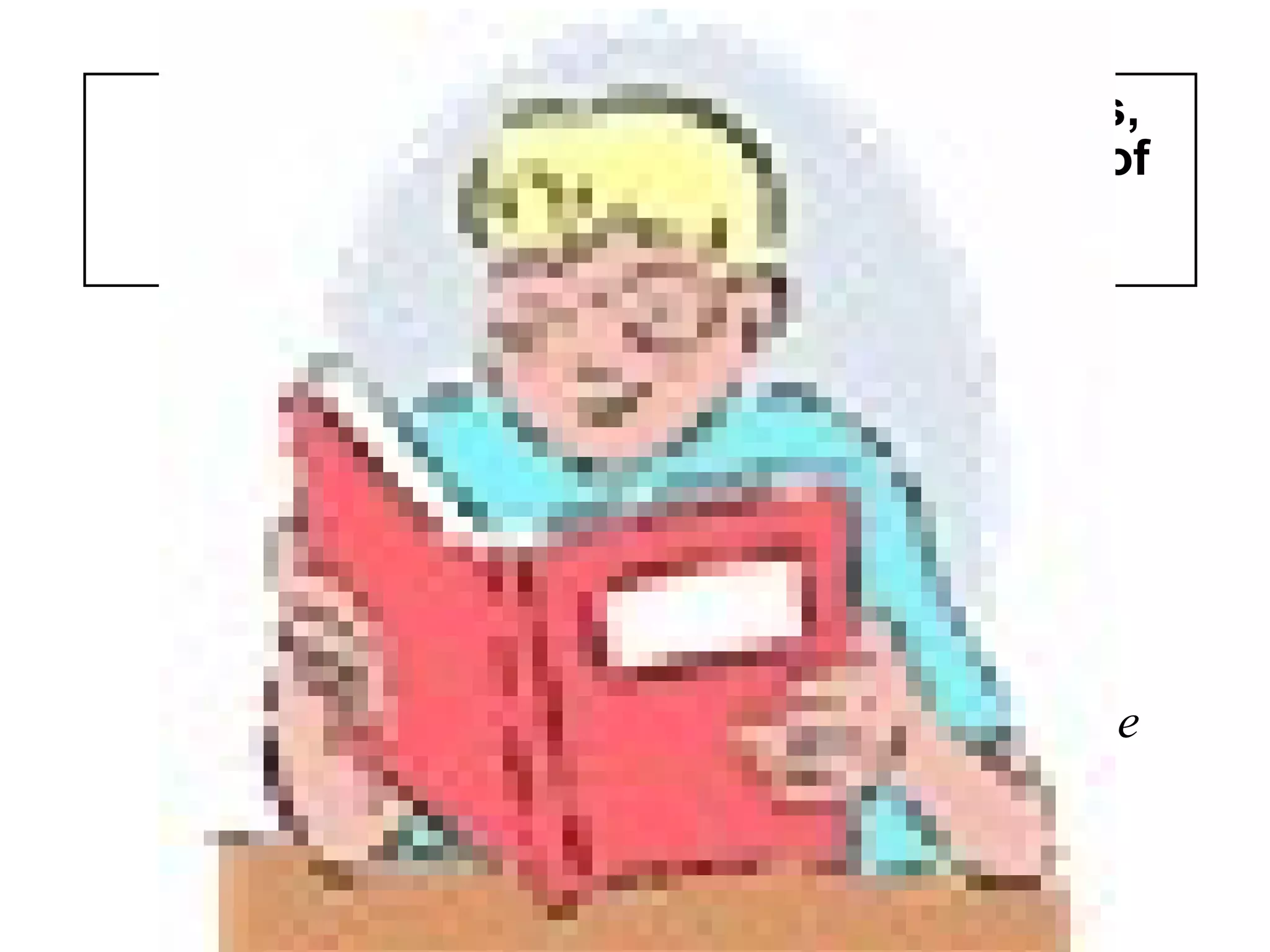 Gifted students have high retentiveness, often knowing extraordinary quantities of information.   Needs:  To master foundation skills early on and then be exposed to new and challenging information Problems:  Restlessness and impatience with ‘waiting for the group’; overextending self. 
