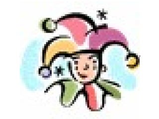 This student is intellectually mischievous. - A 5th grade teacher 