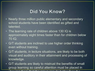 Gt Students Example Gt presentation | PPTX