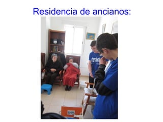 Residencia de ancianos: