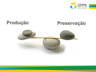 Produção Preservação
 