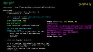 GTR-Python-Using Web Services notesgtr.ppt