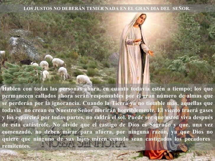 UTPL_Profecia de Fatima