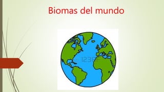 Biomas del mundo
 