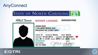 AnyConnect
 