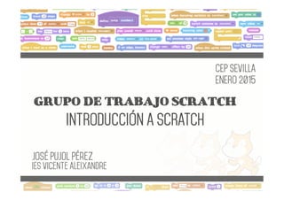 Introducción a Scratch
 