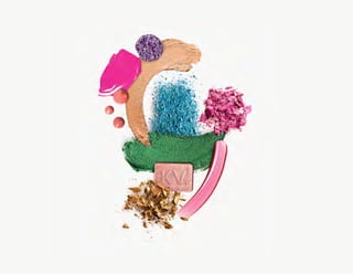 KenyaVergara es una línea cosmética
que ofrece productos innovadores,
en tendencia y constante renovación,
su objetivo: ser diferente y revolucionaria.
Colecciones enfocadas en los jóvenes,
brindando algo más que cosméticos;
KenyaVergara es la tendencia que marca
la personalidad del futuro inspirada en un
carácter de autonomía, naturalidad y estilo
 