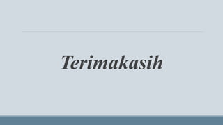 Terimakasih
 