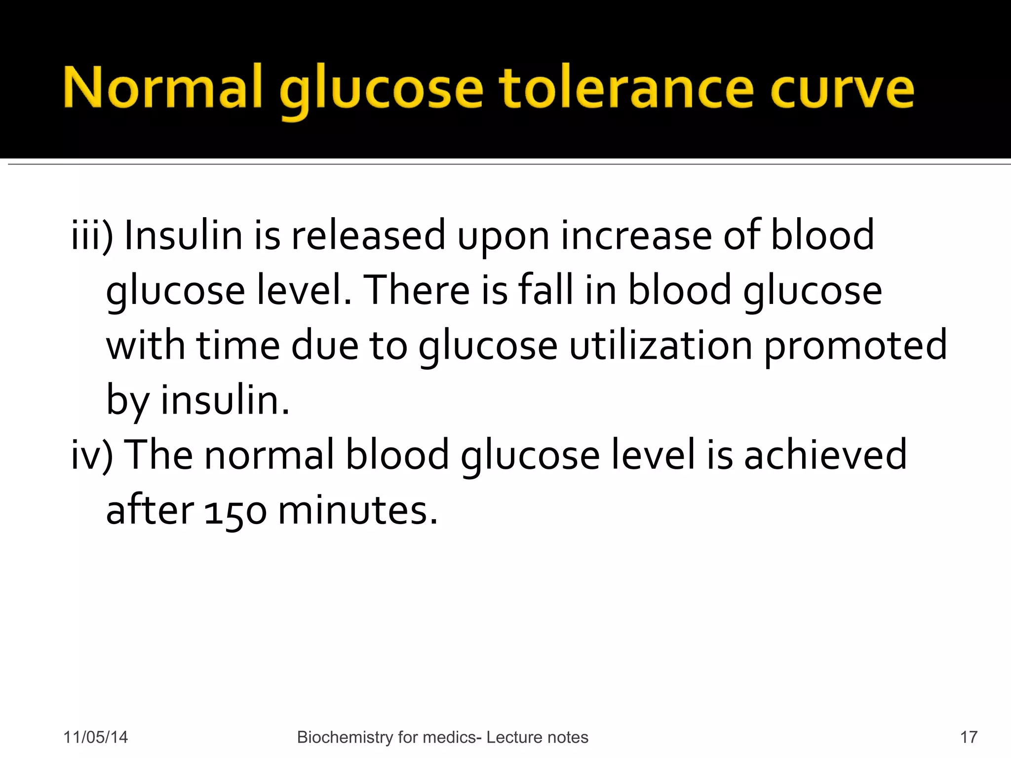 Picture of Glucose Tolerance Test | PPT