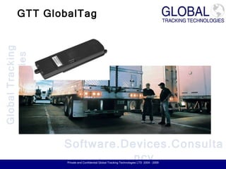 GTT Global Tag 
