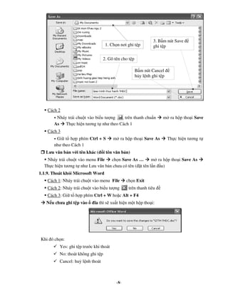 Gtth thdc (chuan) | PDF