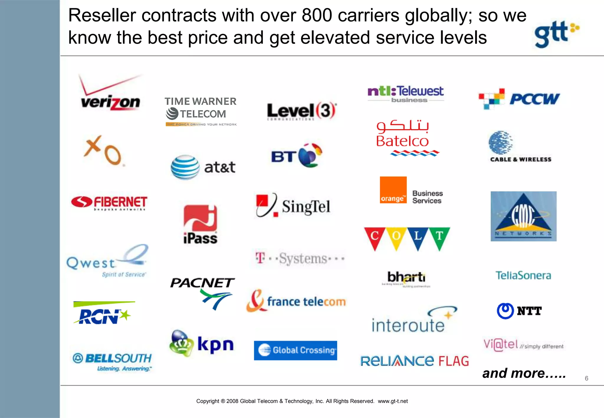 Co-location hosting, equipment provisioning and hosting, authentication server management