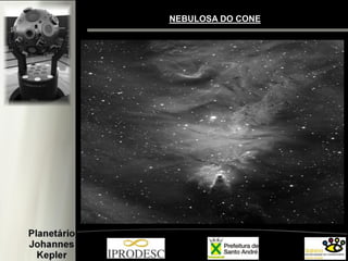 NEBULOSA DO CONE  