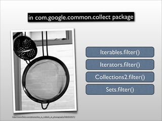in com.google.common.collect package




                                                                           Iterab...