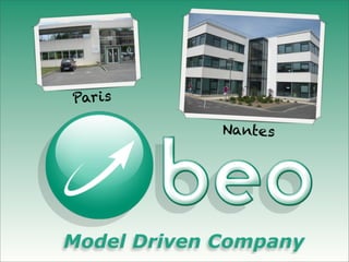 Paris

        Nantes
 