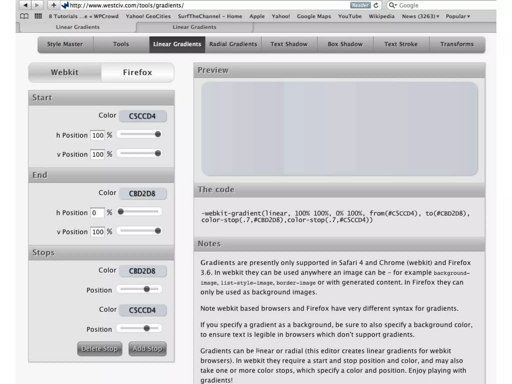 @media queries min-width