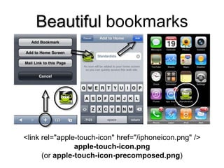 @font-faceHTML5 APIsLocal StorageSession StorageWebSQL dBOffline ApplicationsGeoLocationpostMessage11Query selector ??