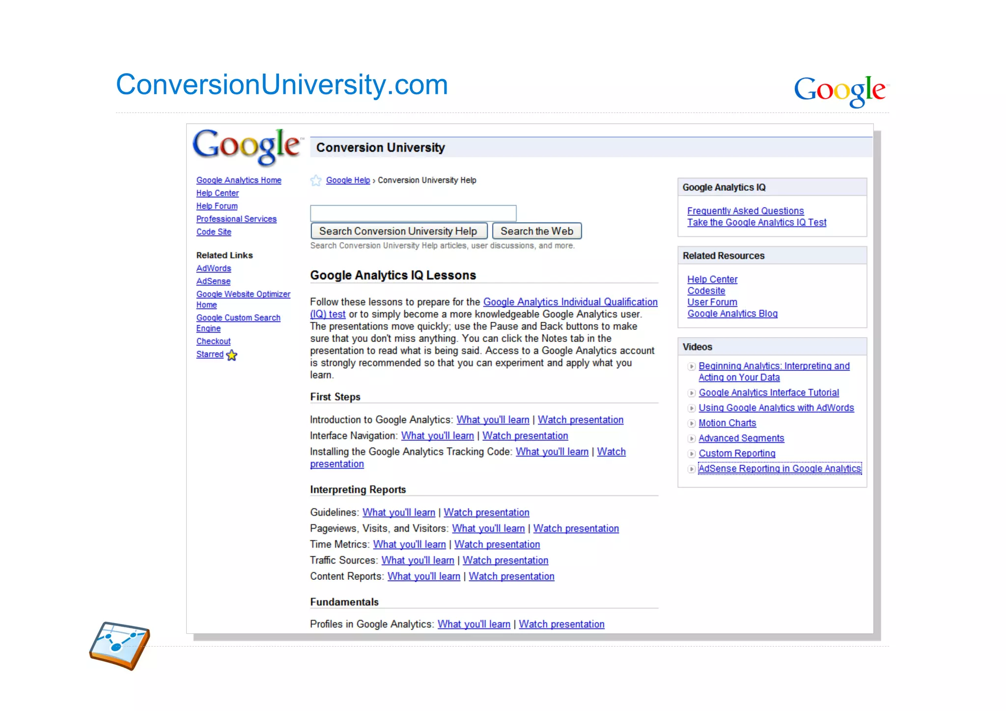 ConversionUniversity.com
 