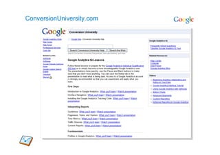 ConversionUniversity.com
 