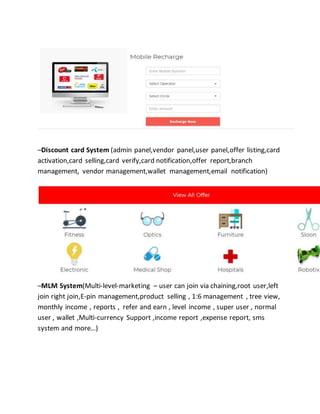Gtu Live project definition List php java UDP/iDP | DOCX
