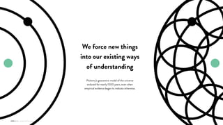 6 Principles to Work Differently // Question and Reframe | PPT