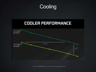 Phone: 50920825| e-mail: amirboouker@gmail.com
Cooling
 