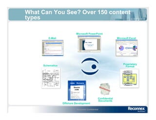 Gigamon U - You Will See, Content Monitoring, Alerting, and Forensic Analysis
