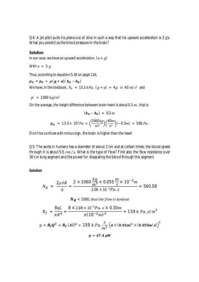 Homework 5 Solution