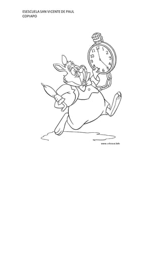 ESESCUELA SAN VICENTEDE PAUL
COPIAPO
 