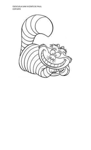 ESESCUELA SAN VICENTEDE PAUL
COPIAPO
 