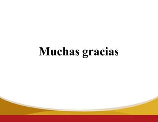Muchas gracias
 