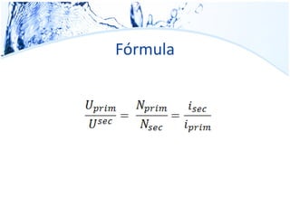 Fórmula 
 